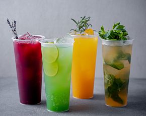 Поесть и выпить: «Дом Российской Кухни» представил линейку сезонных напитков